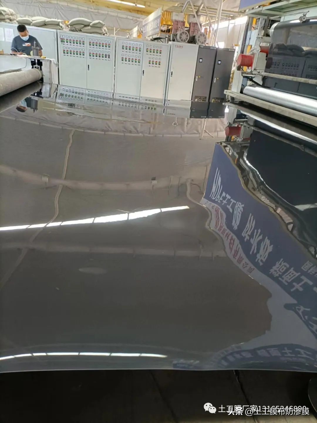 防渗膜多少钱一吨,防渗膜费用价格