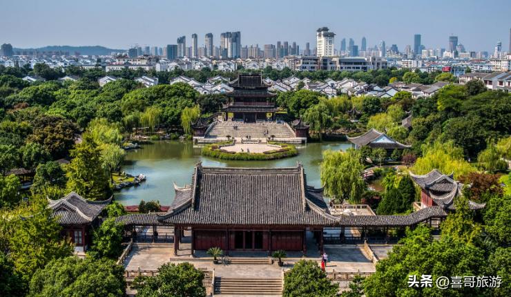 苏州旅游攻略必去景点推荐寒山寺,苏州新区旅游攻略景点大全