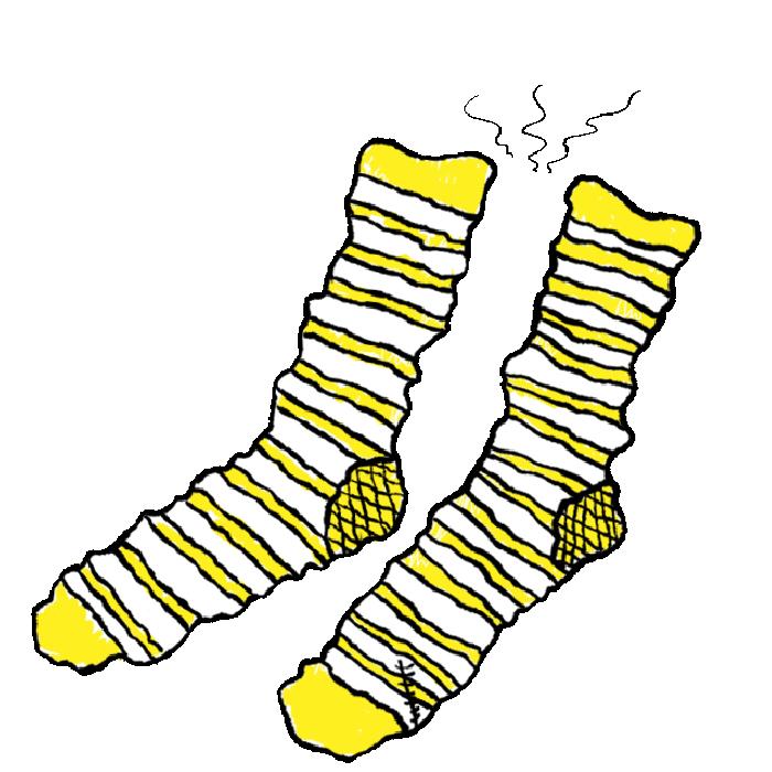 “脚好臭，我喜欢！”为啥有人会对脚臭迷恋至极？