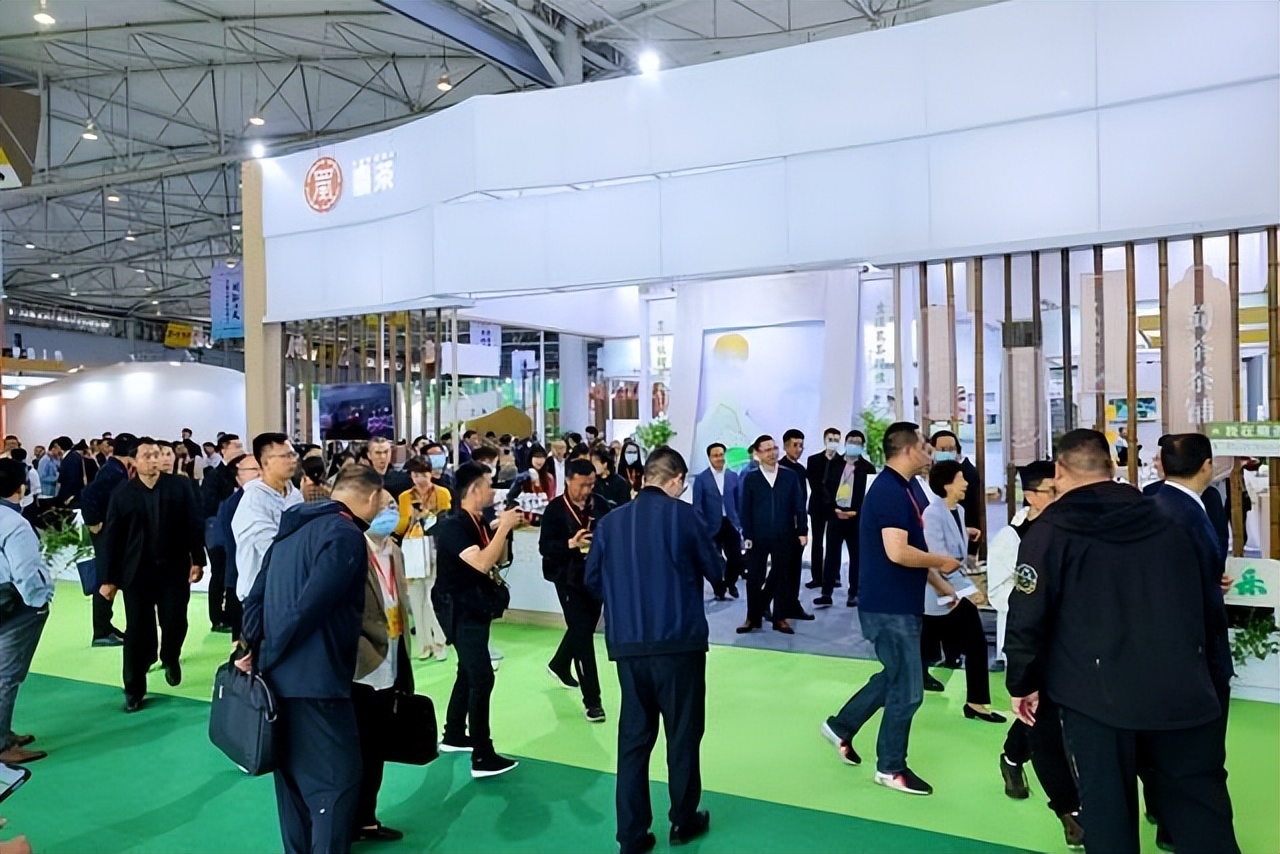 品质川茶•世界共享全国规模最大春季茶展在成都开幕呈现国际化和多元化开放态势