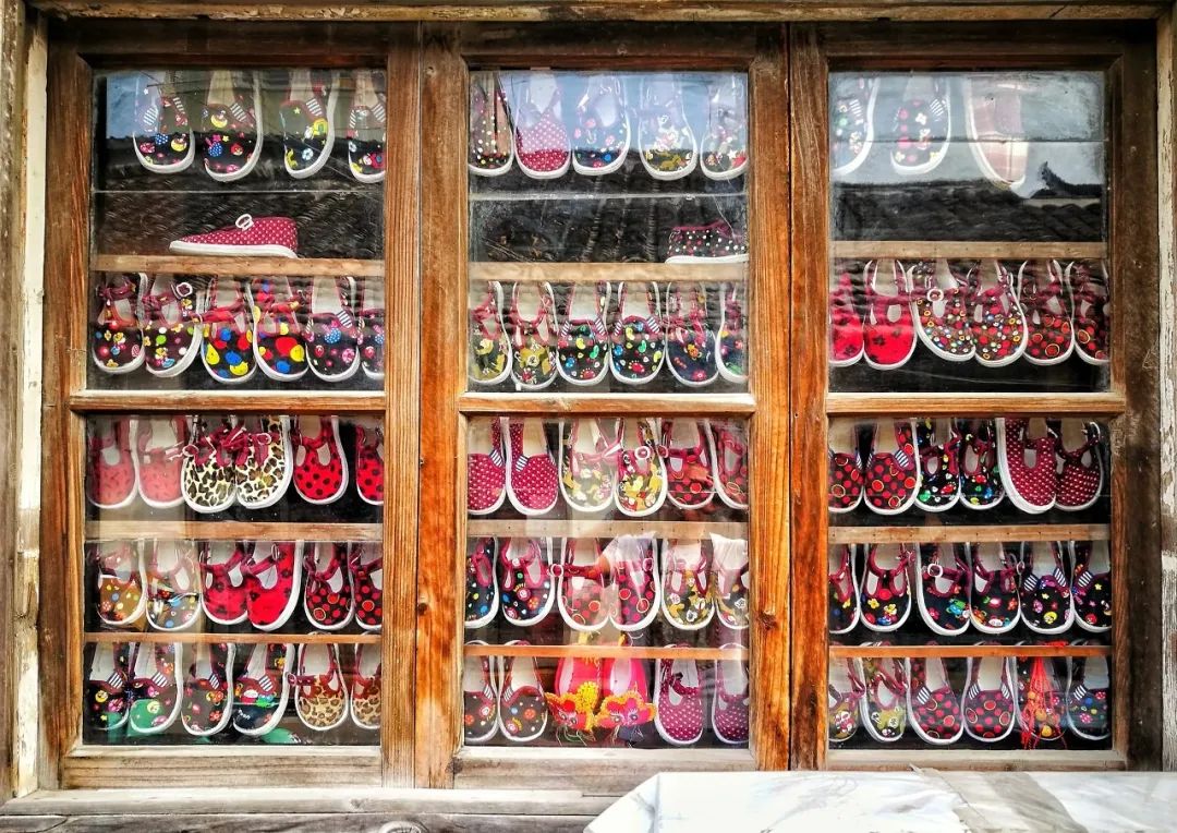 这个生活很慢,美食“泛滥”的小城藏不住了