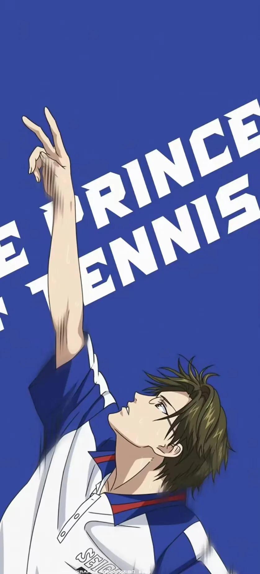 壁纸网球王子手冢国光,网球王子远山金太郎壁纸