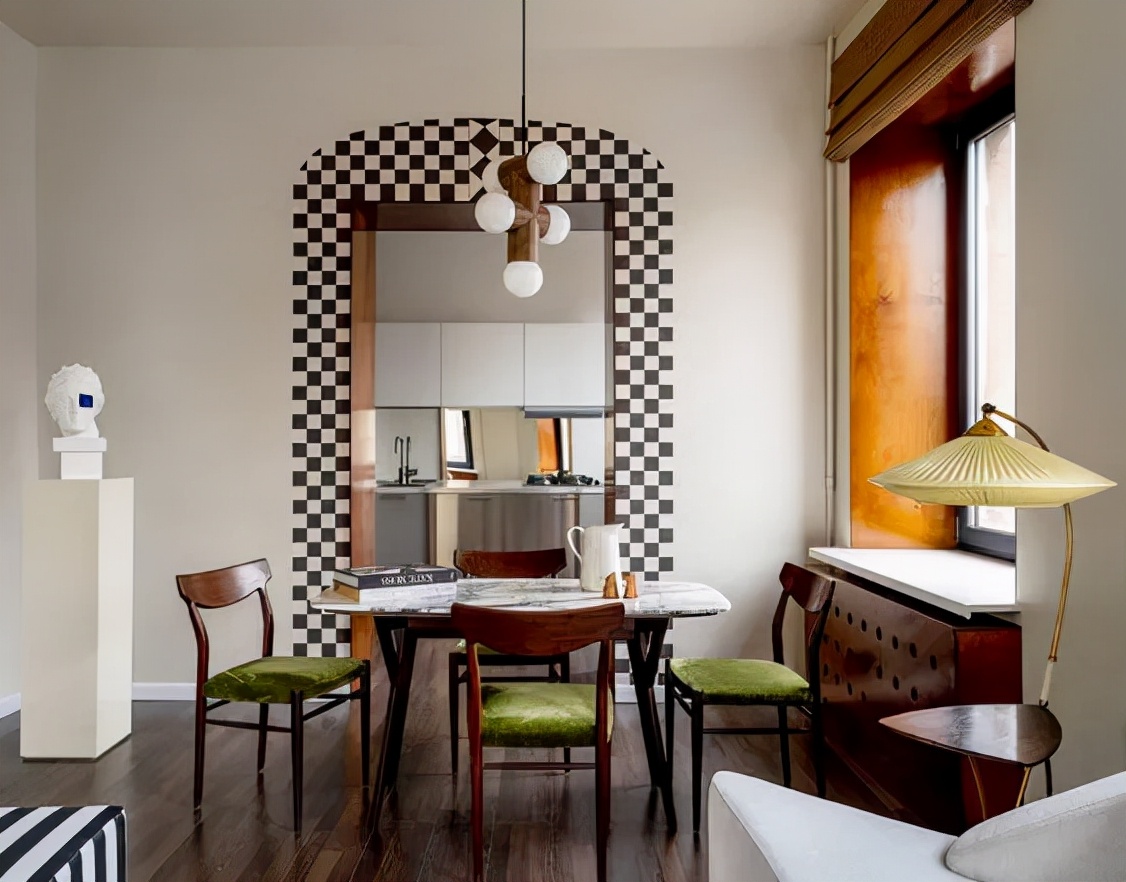 棋盘格怎么搭配,最火爆的棋盘格