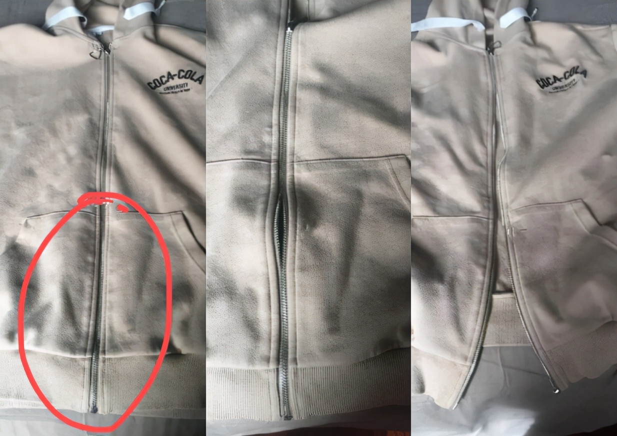 薇娅羽绒服买家秀,你在直播间买过衣服吗