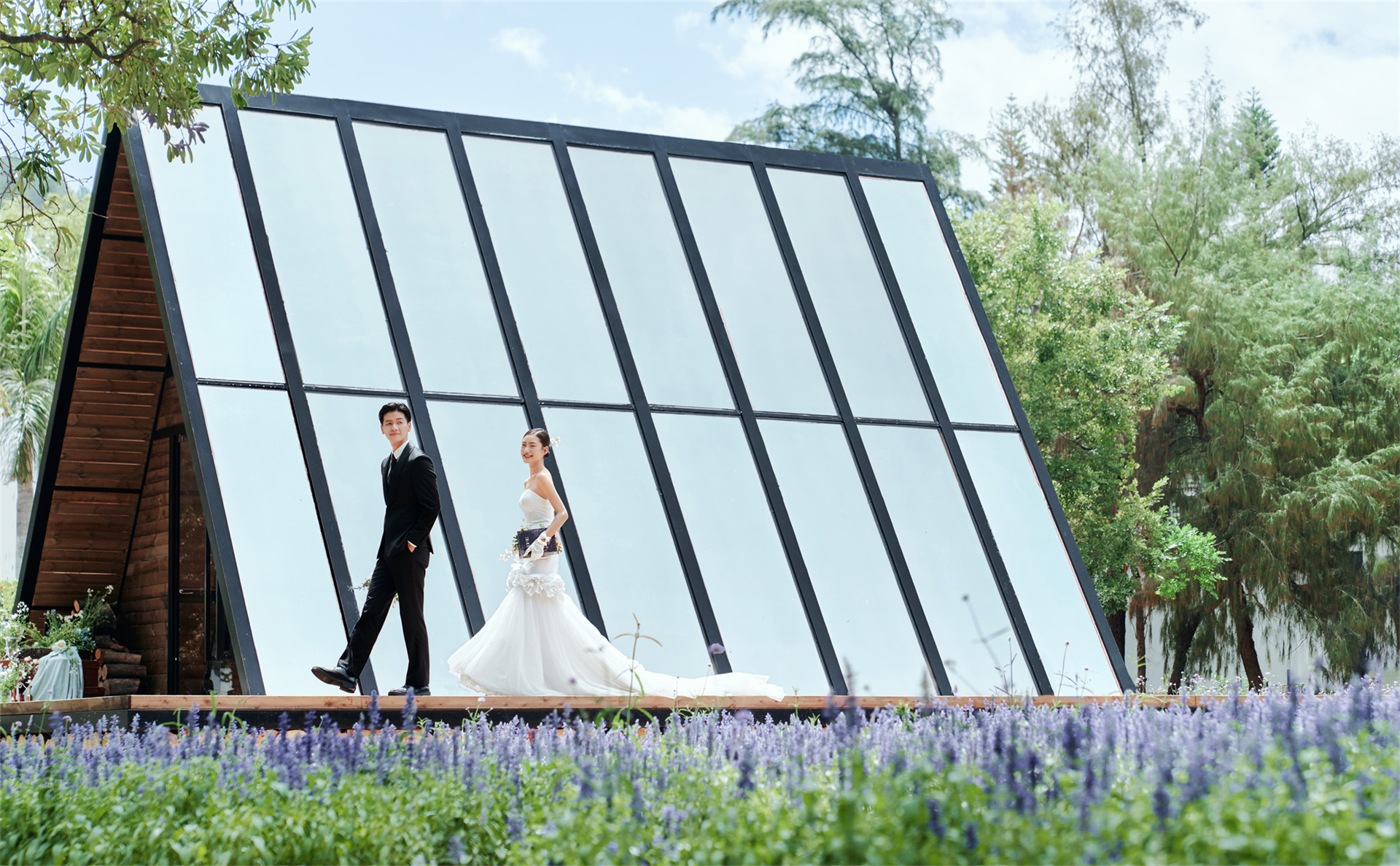 深圳婚纱照拍照胜地,深圳旅拍婚纱照视频大全