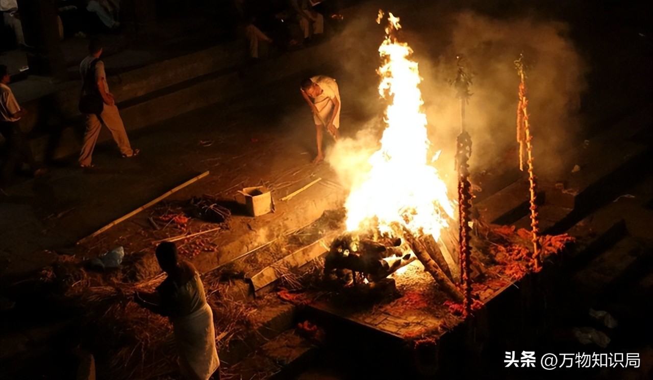 高僧舍利子是因为火化方式原因吗,舍利子形成的五大原理推测