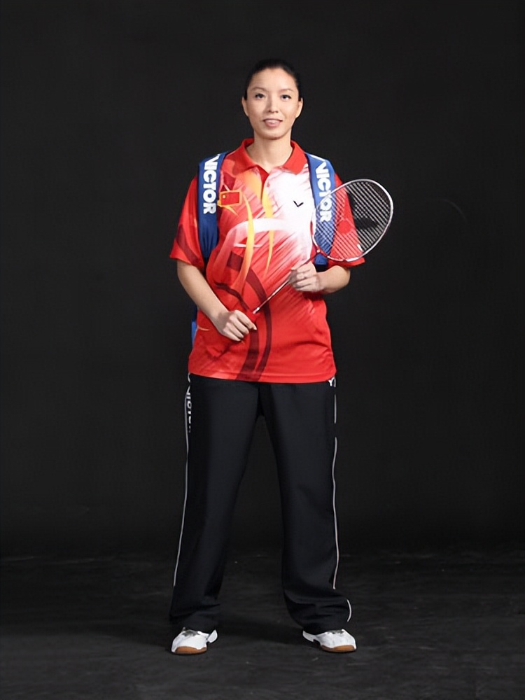 怎样才能见到羽毛球张洁雯,羽毛球女单张洁雯