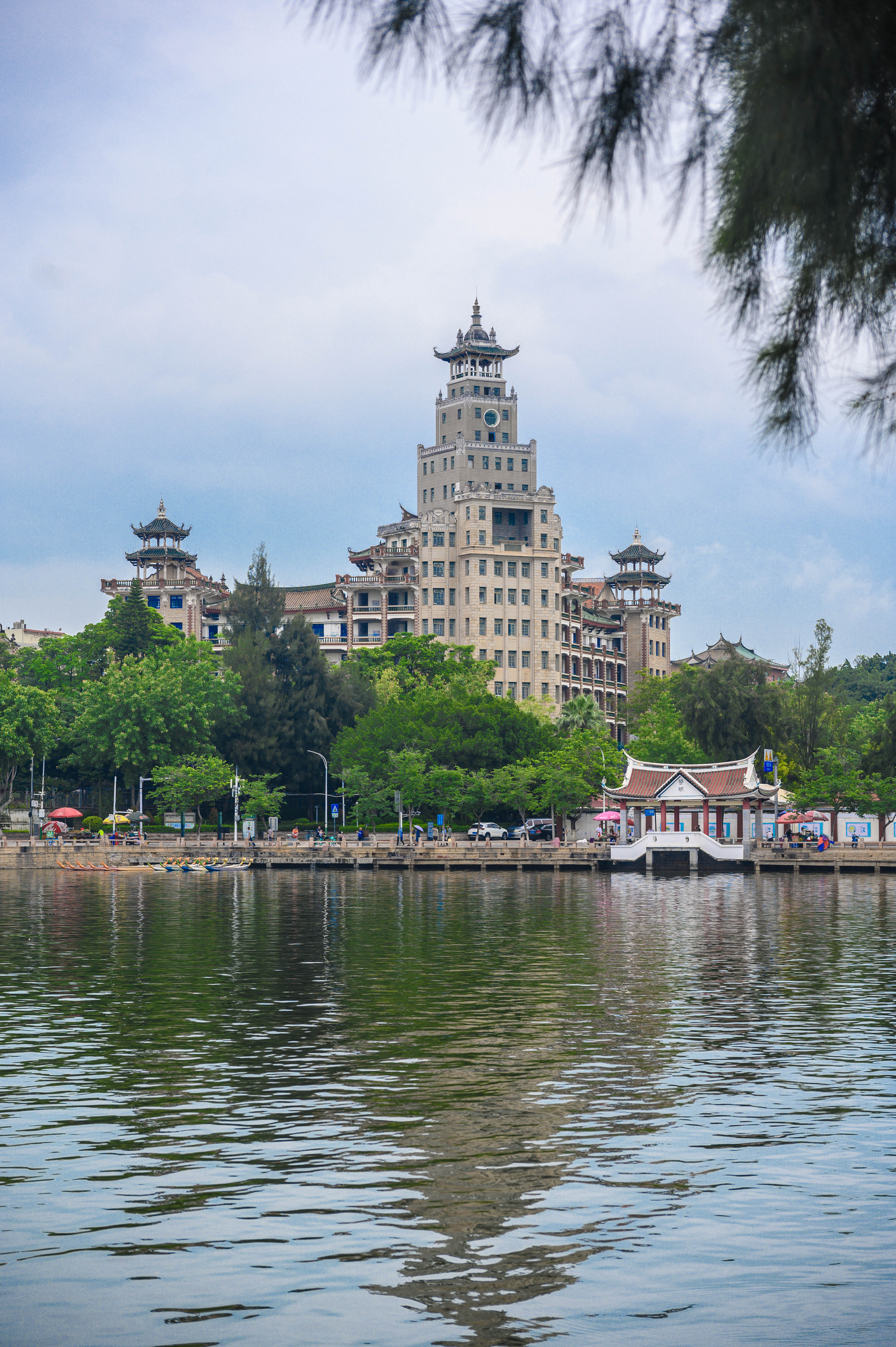 暑假去厦门鼓浪屿旅游攻略,厦门集美最适合带孩子去玩的地方