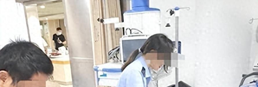 男医生“吸吮”女子隐私部位，还拒不承认，不料唾液暴露一切！