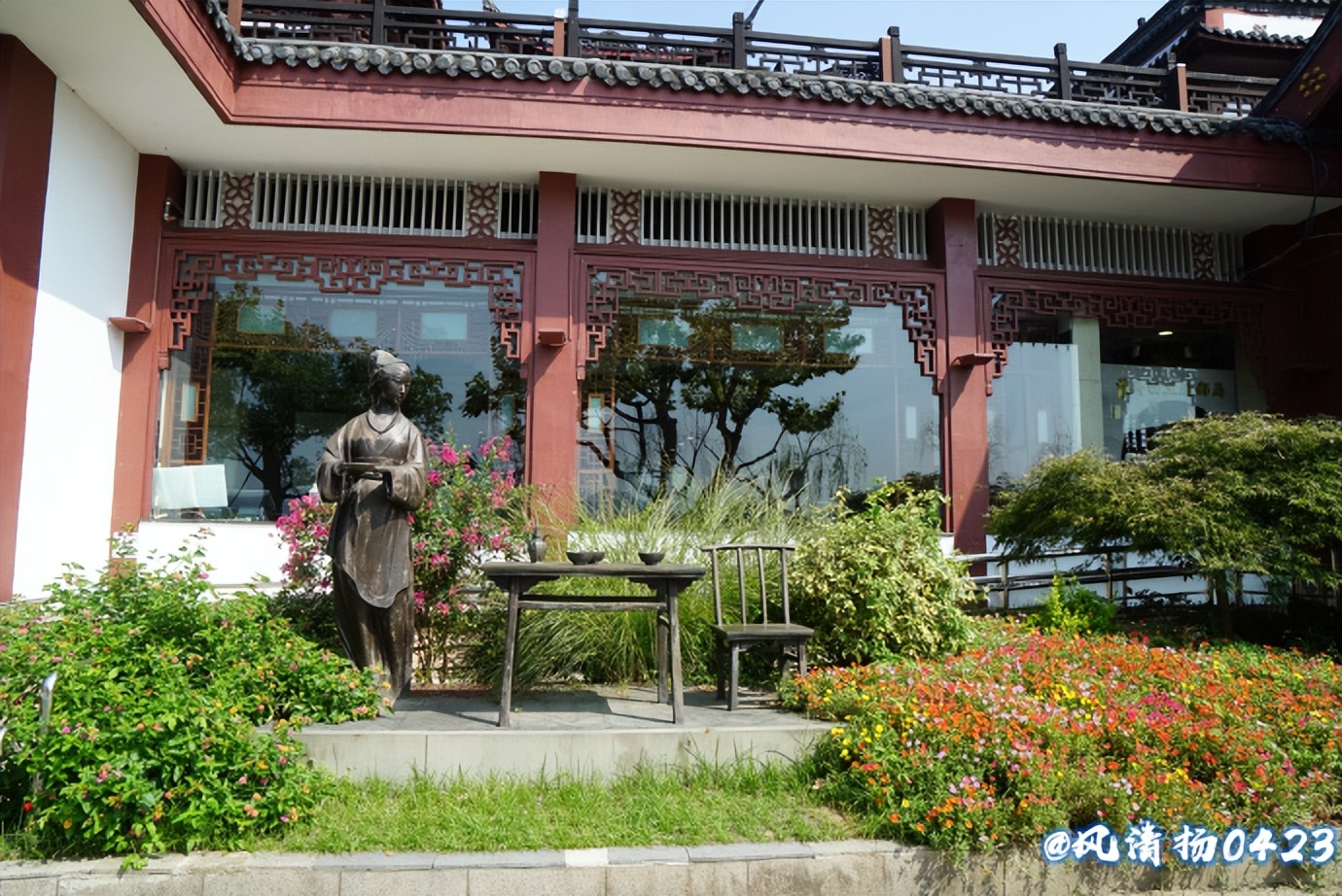 西湖有山名曰孤山（22——288）