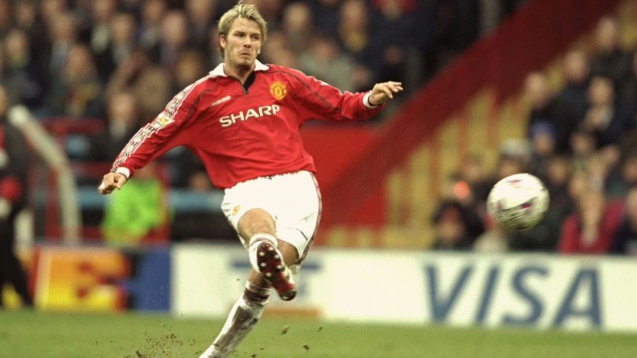 贝克汉姆是超级巨星吗,贝克汉姆是世界级的吗