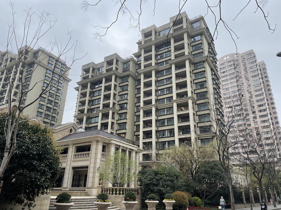 上海最繁华地段的街道,上海最豪横的地段