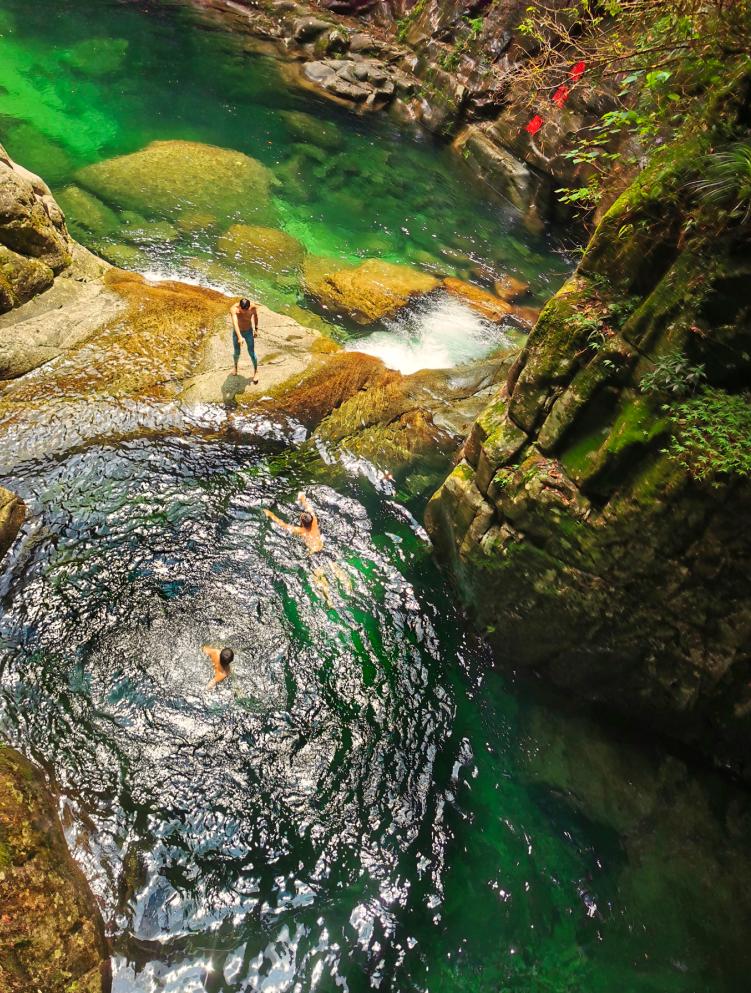 广西夏天哪里的河最适合玩水,广西一年四季玩水好去处