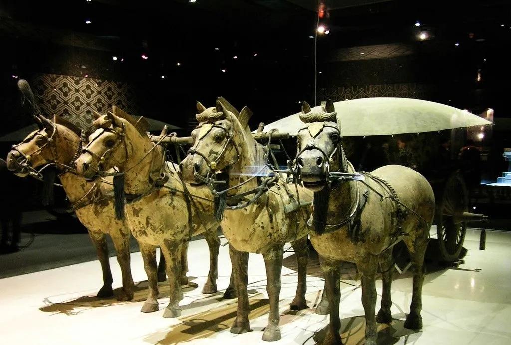 秦始皇兵马俑是世界几大奇迹之一,秦始皇兵马俑被称世界第八大奇迹