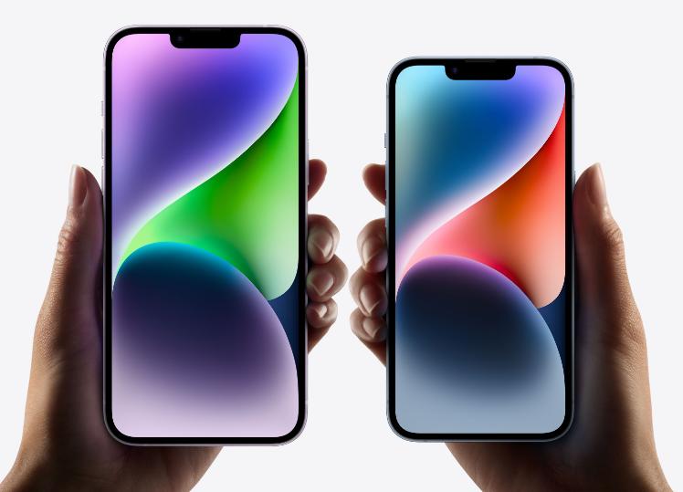 iphone14proplus和promax的区别,iphone14pluspromax哪个值得买