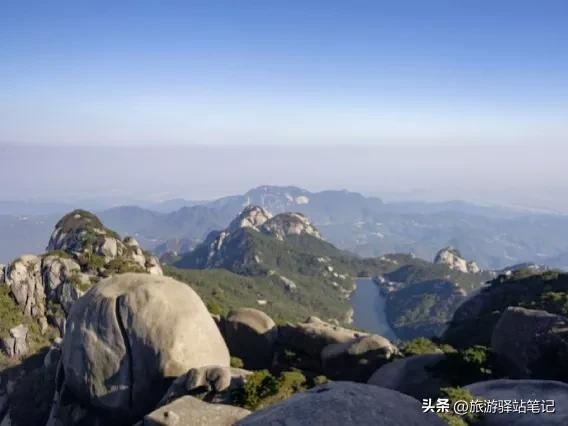 安庆市潜山市景点推荐,安庆市潜山内一日游攻略