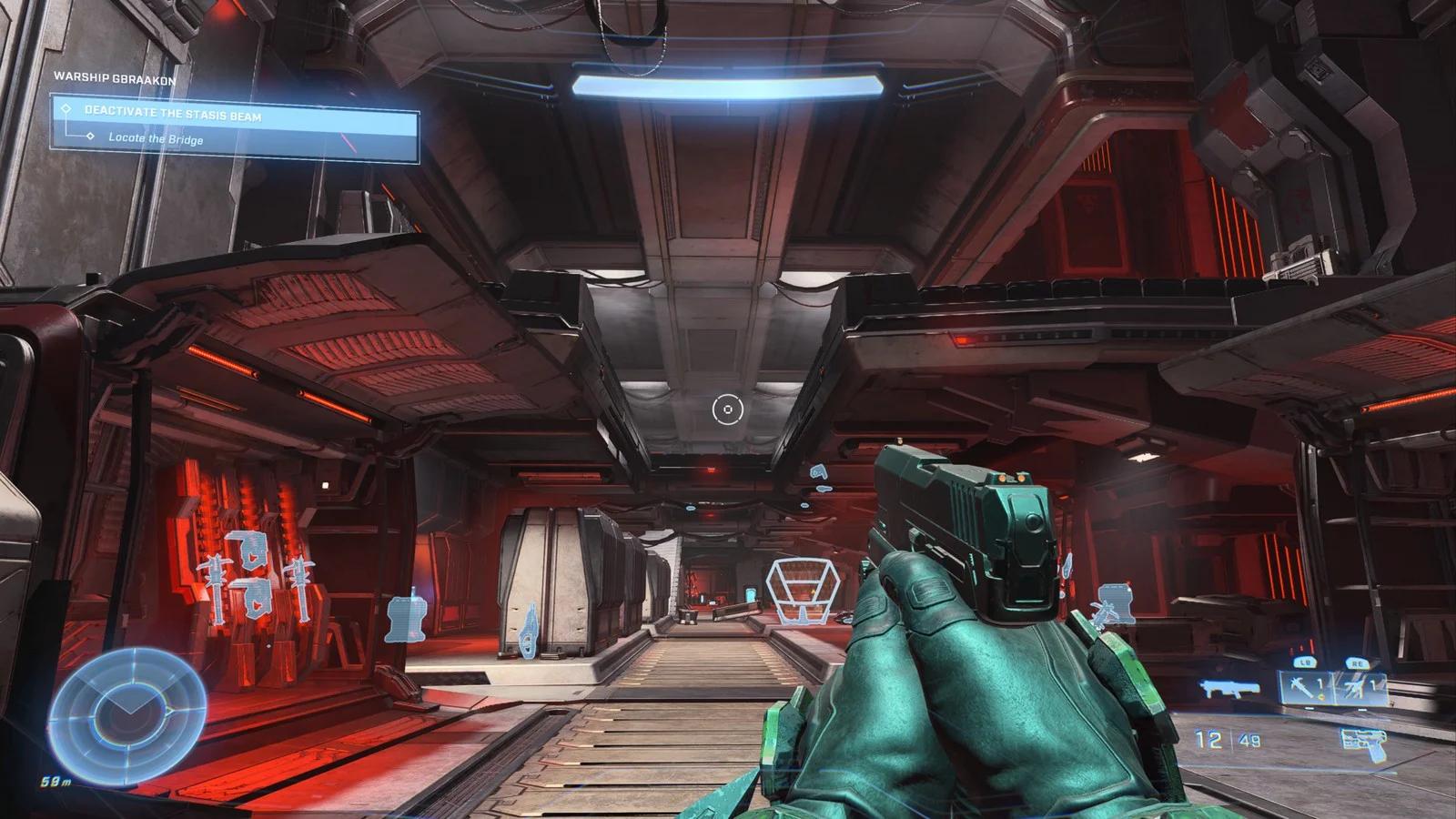 光环无限骷髅头功能,光环无限骷髅头位置