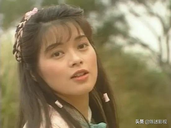 扮演阿朱的都有谁,阿朱各个版本的扮演者