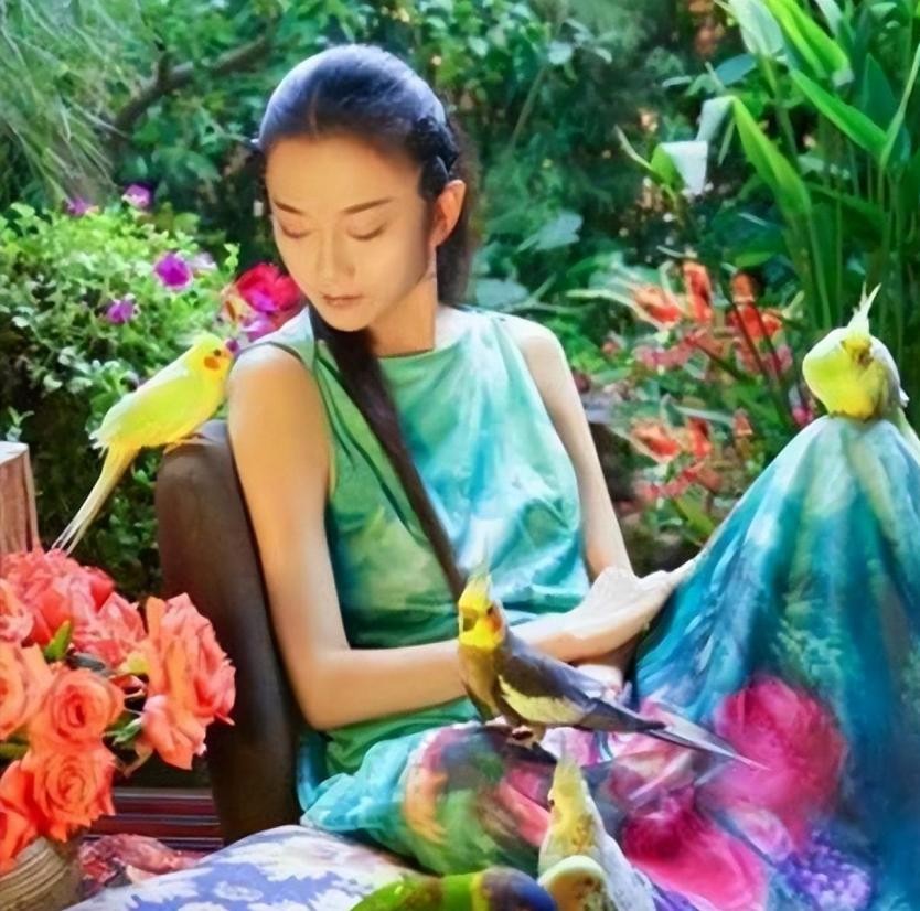 杨丽萍生活起居需要男助理照顾,杨丽萍的生活问题怎么解决