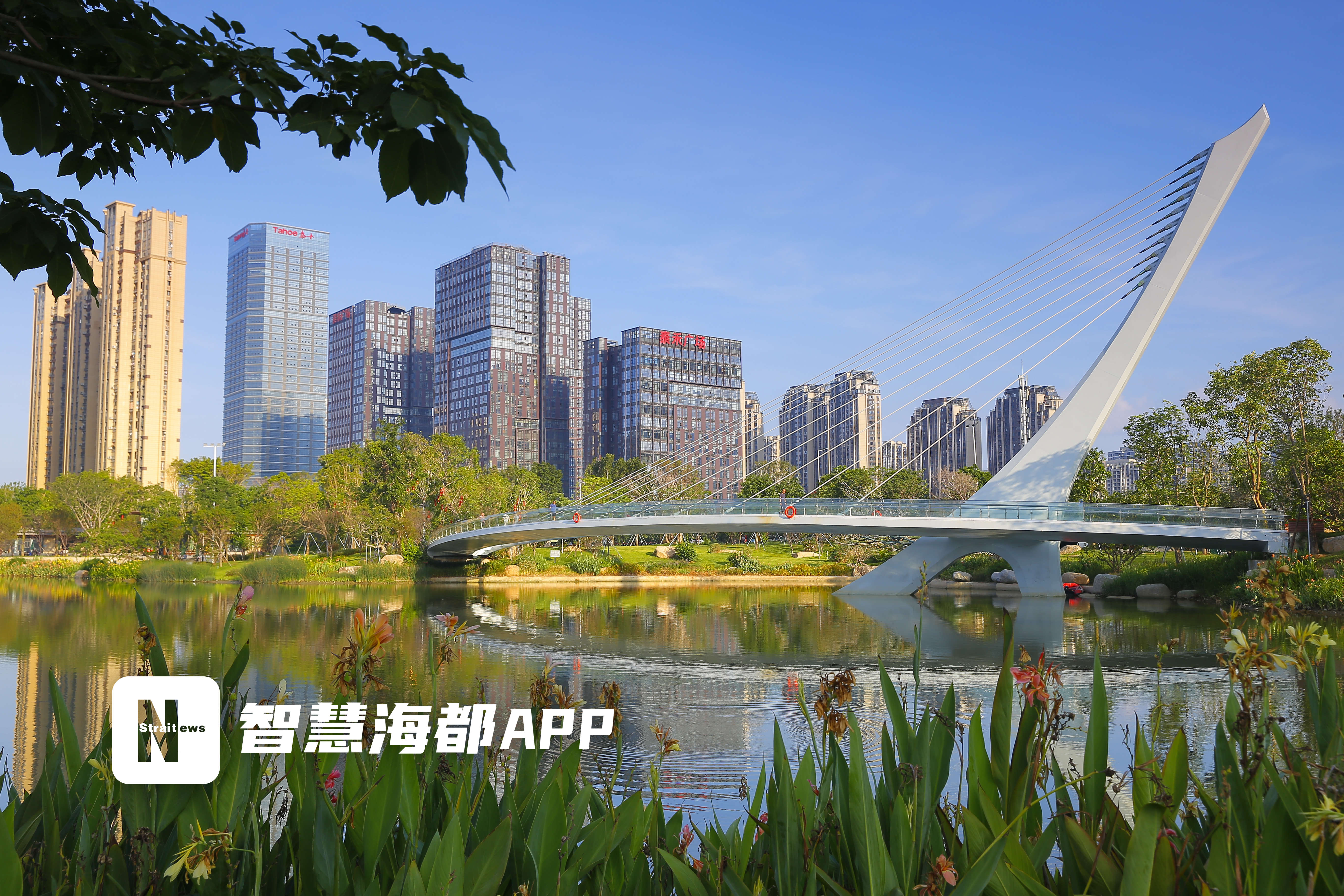 福州山清水秀,福州新增一个生态公园