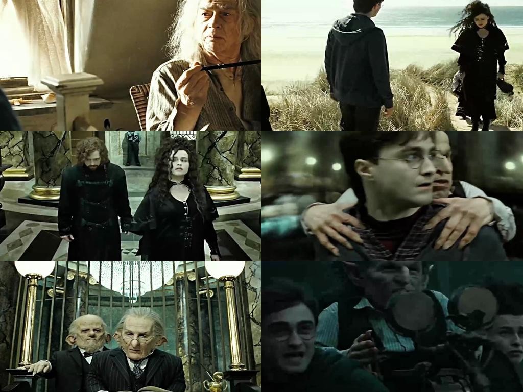 重温100次哈利波特,重温哈利波特说说