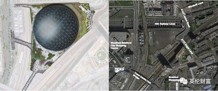 伦敦新地产项目,伦敦新开发楼盘