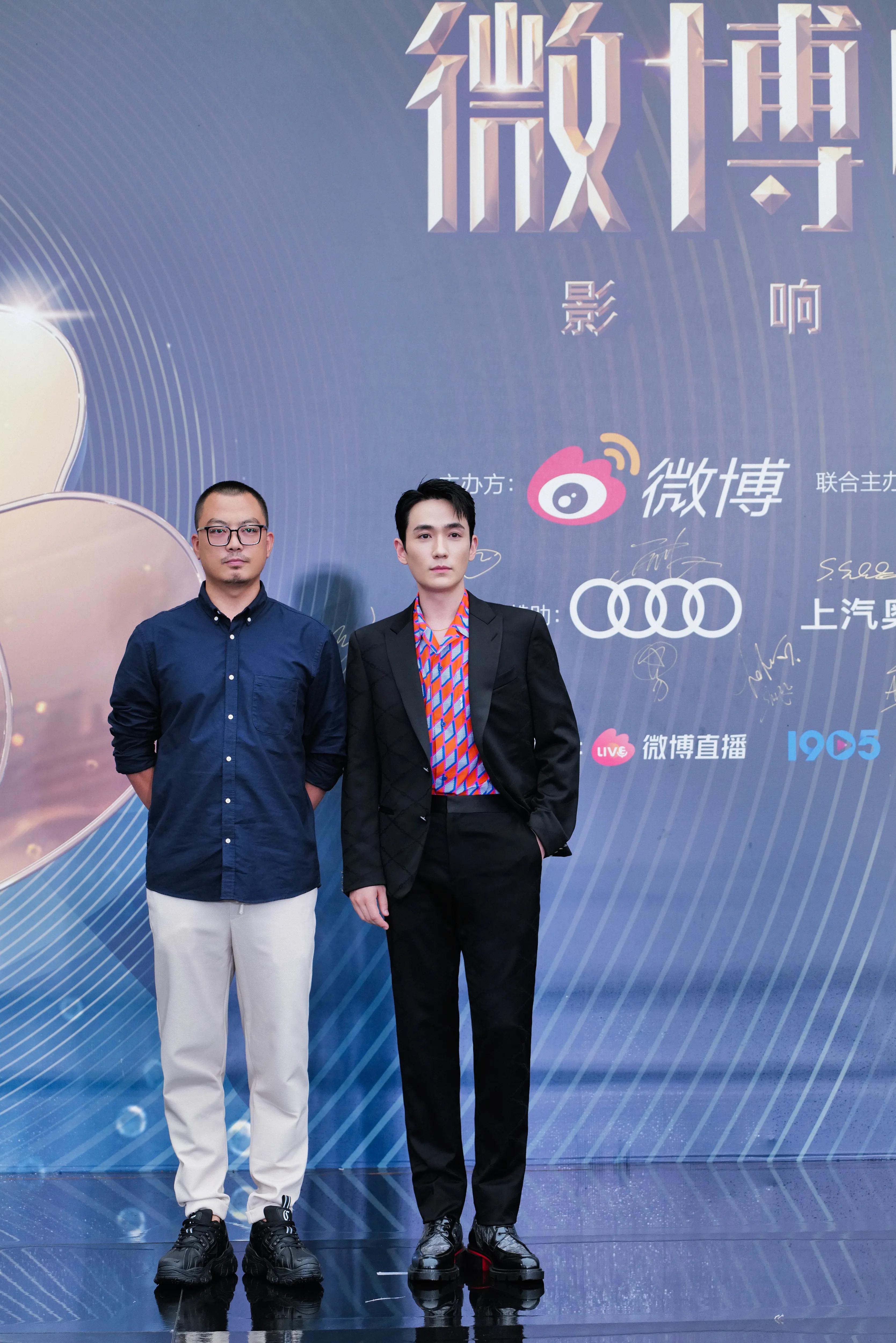 微博电影之夜，王一博朱一龙刘亦菲一骑绝尘张张好看