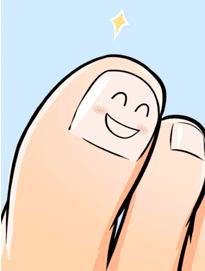 一走路脚趾甲里疼怎么回事,甲沟炎拔完脚趾甲很疼怎么办