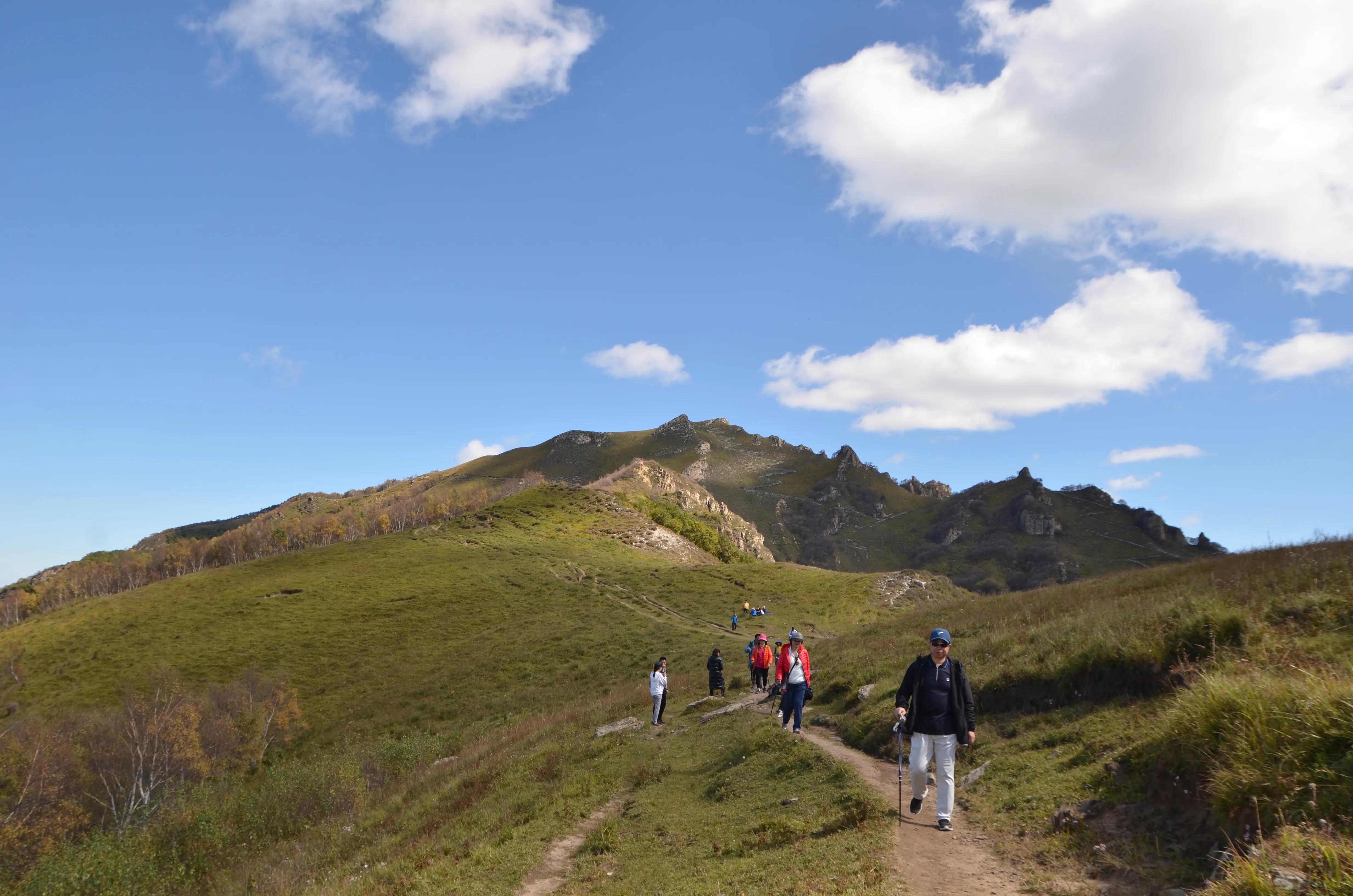 小五台山震撼,小五台山景区最新视频