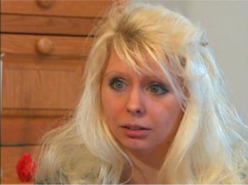 美国被监禁13年的少女,美国少女被继父囚禁19年