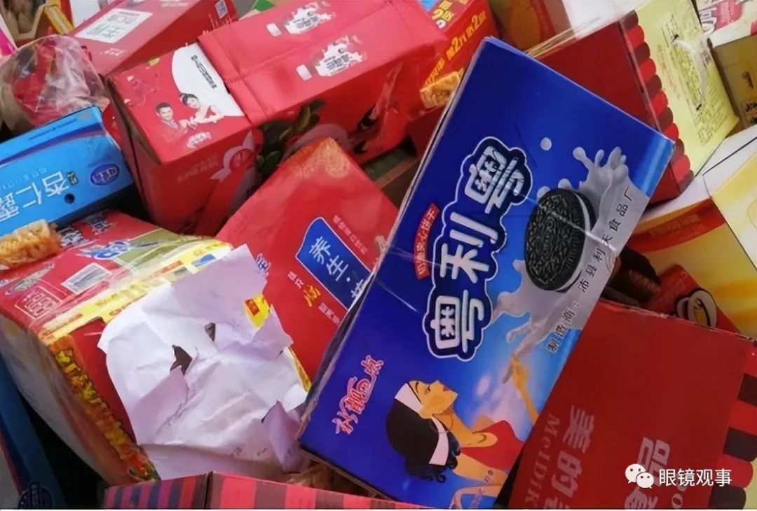 农村集市上这三种衣服千万不要买,农村年货怎么避免假货