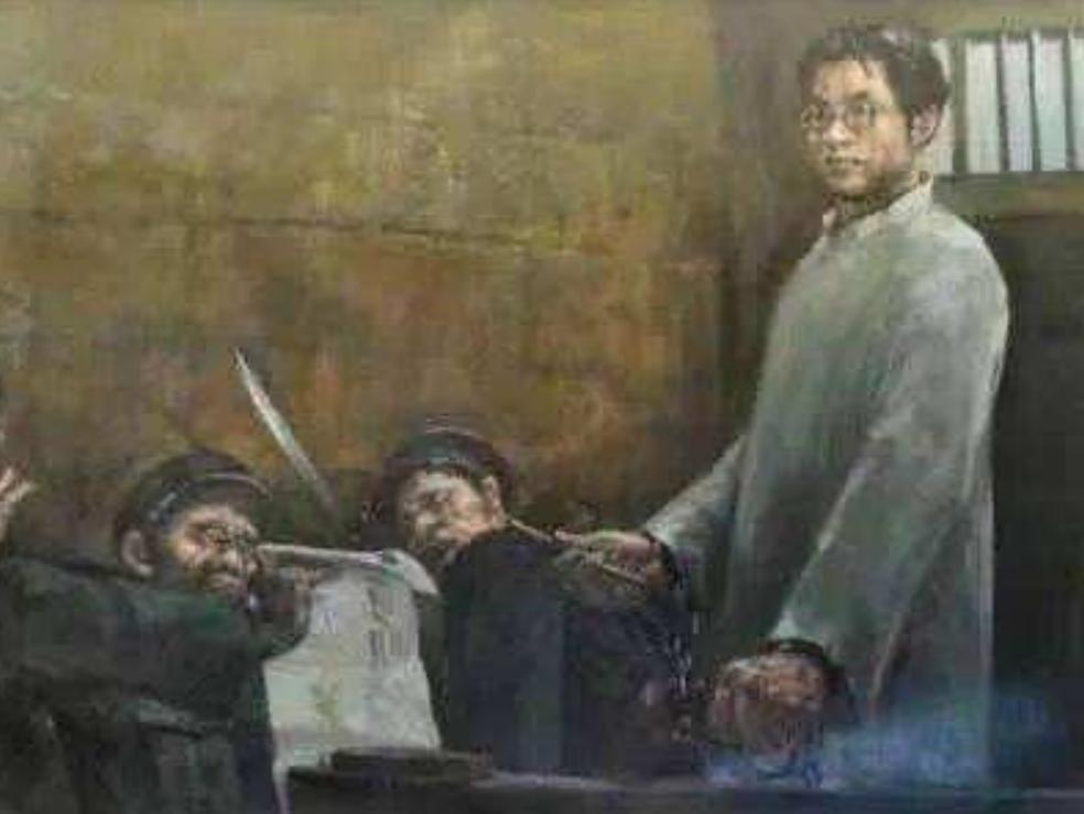 夏明翰牺牲后遗孀消失，直到建国后才被找到，这么多年她去哪了？