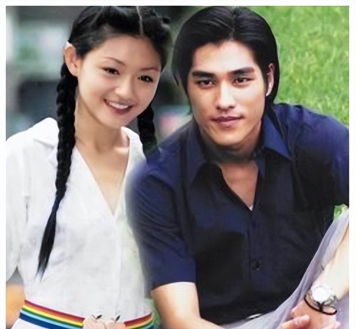 具俊晔韩国好友爆料大s,具俊晔20年前和大s同居过吗