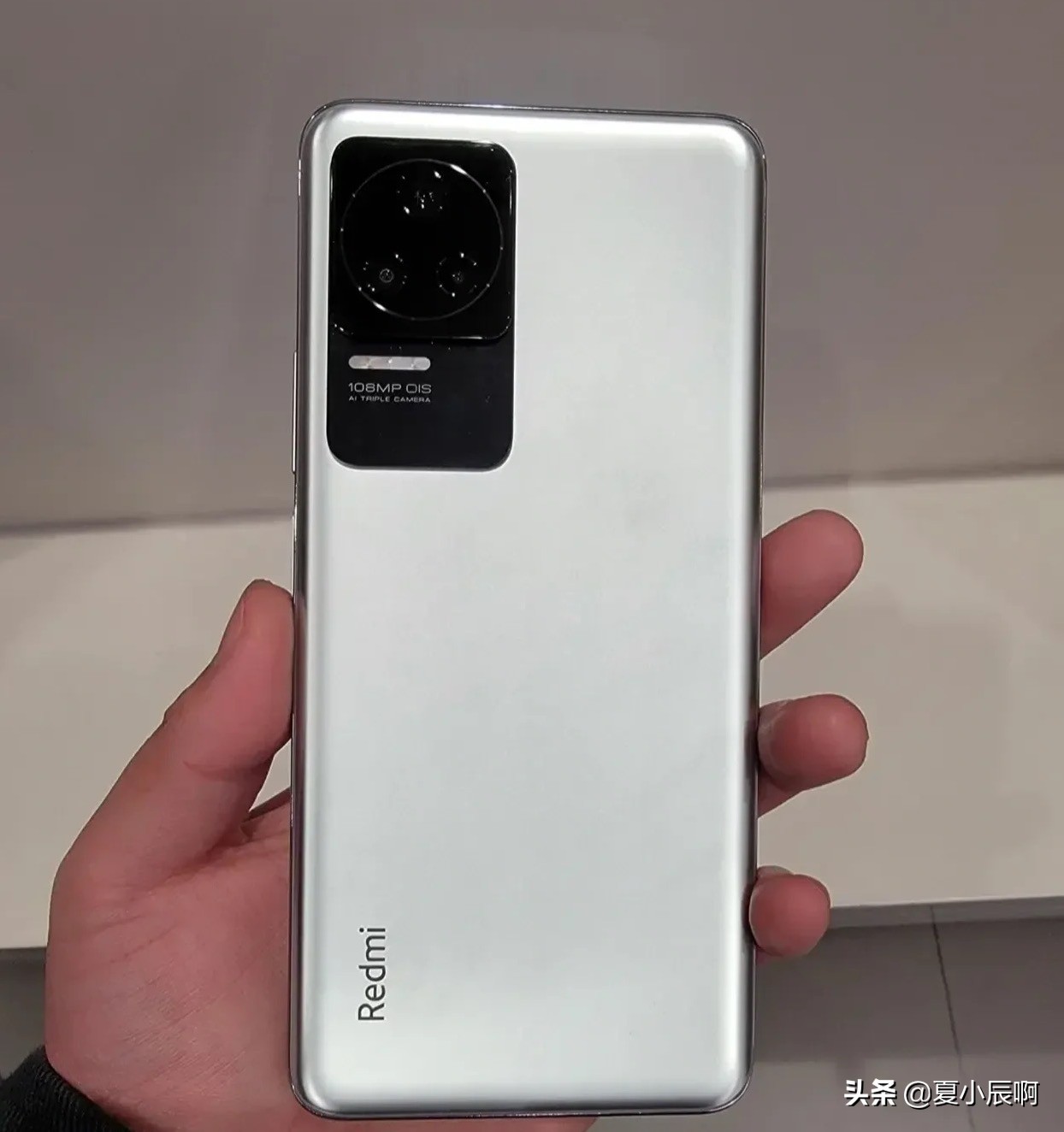 redmik50续航和拍照,redmik50续航实测