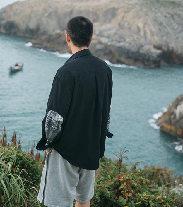 适合冬季穿的衬衫男推荐,男生平价夏季衬衫推荐