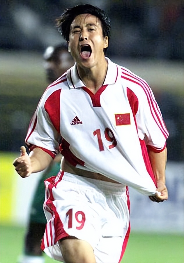 祁宏国足精彩集锦,祁宏最佳青训