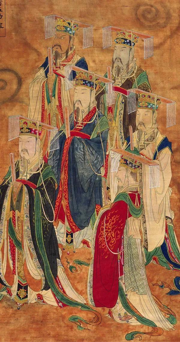 为什么新郑被称为黄帝故里,为什么说新郑是黄帝的故里