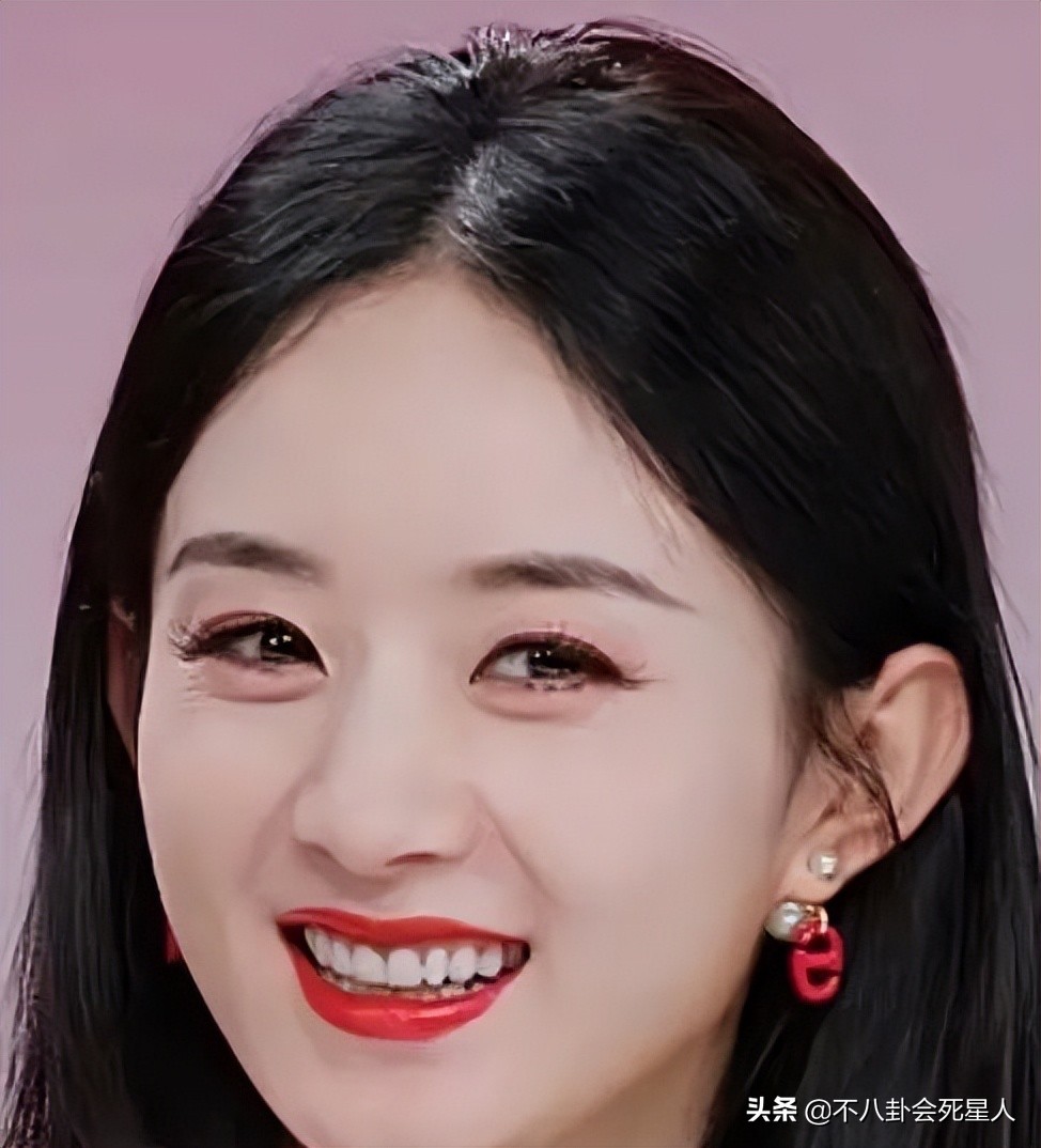 刘晓庆戴头套,刘晓庆戴假发吗