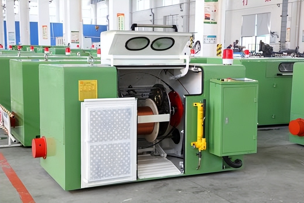 电缆线框式绞线机操作说明,电线电缆设备绞线机的用途