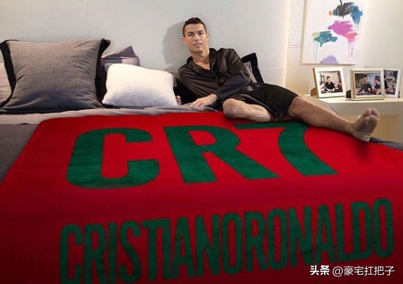 c罗1亿豪宅曝光,c罗的名车和豪宅