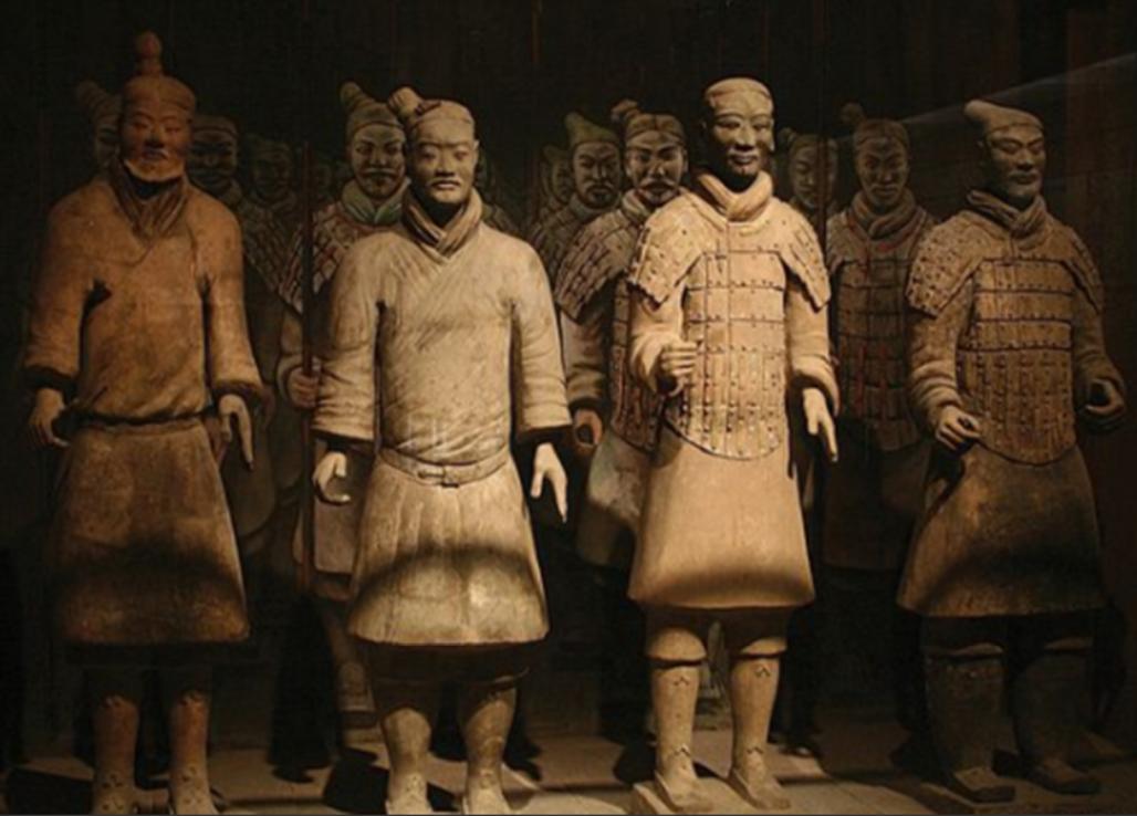 秦始皇墓为什么不敢挖视频,秦始皇陵已被破解的七大谜团