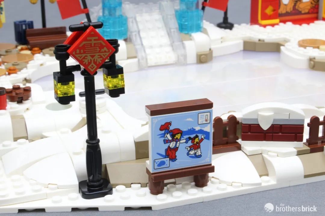 80109乐高评测,乐高80109