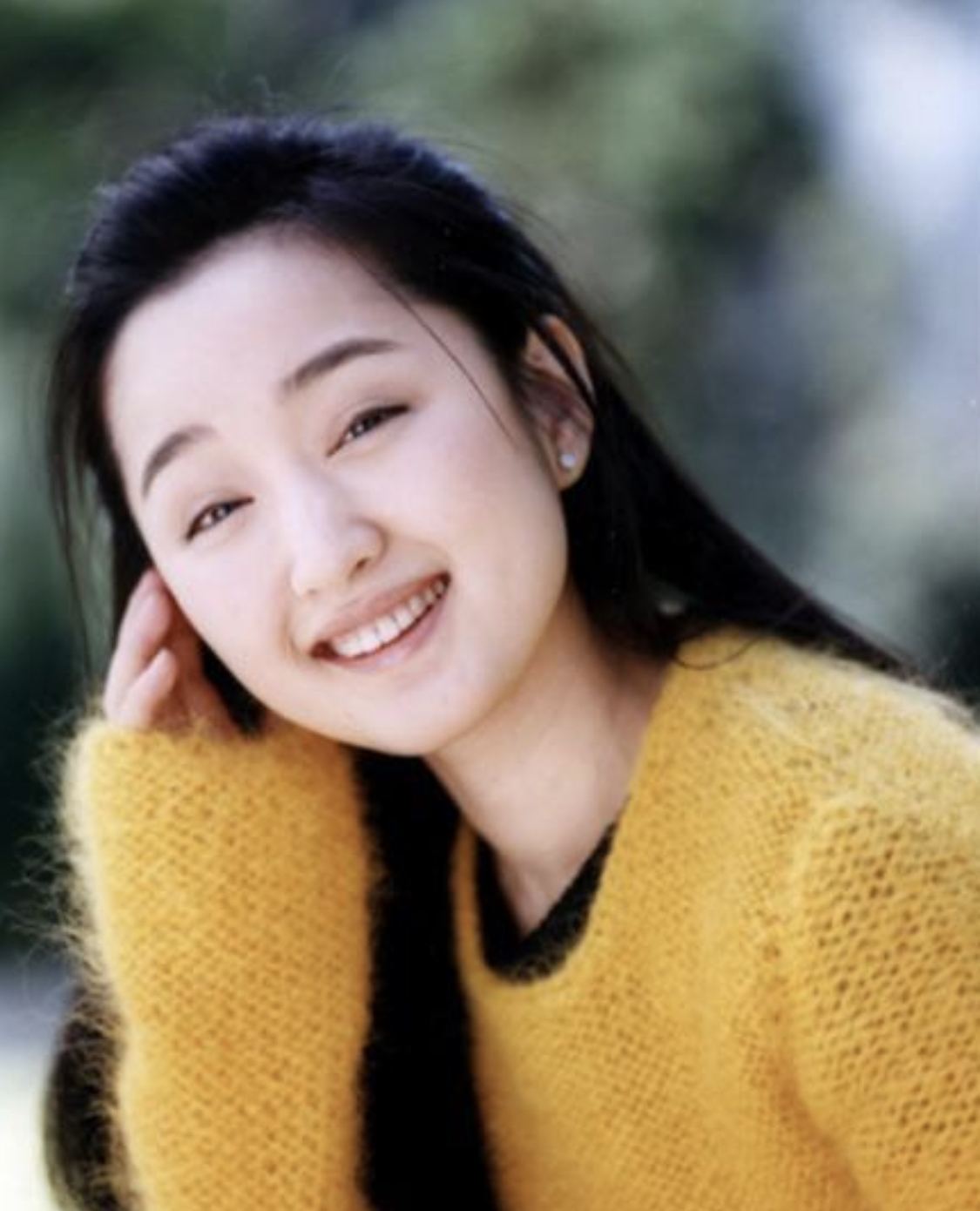 杨钰莹年轻时的盛世容颜还在吗,杨钰莹年轻的时候什么样子