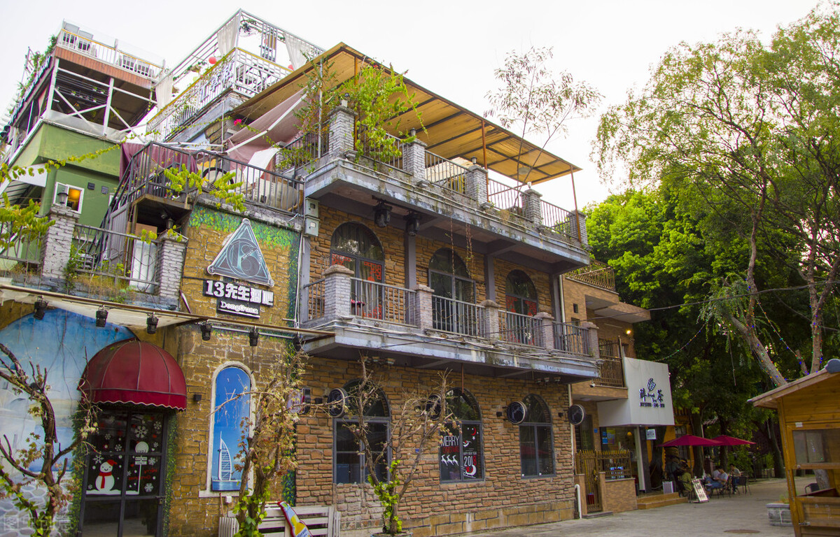 深度游必去十大免费景点,五大免费景点推荐