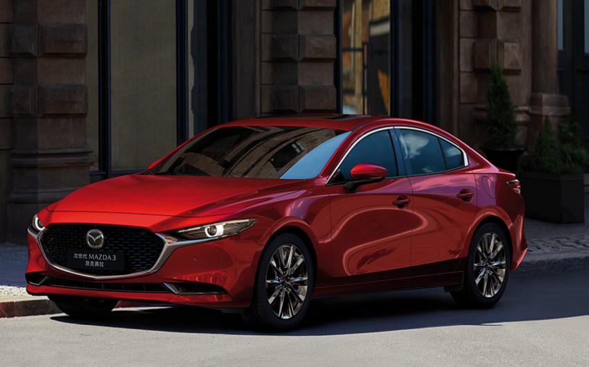买一辆马自达一年需要多少钱,买一台马自达3需要多少钱