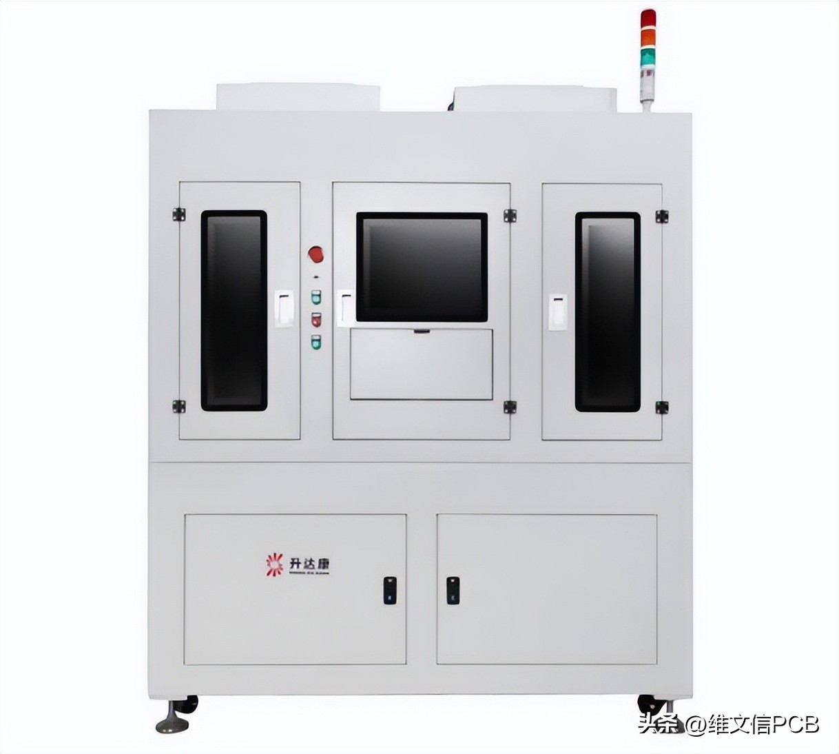 *达升**康：加码打造先进的类载板/载板单片追溯设备和自动化设备