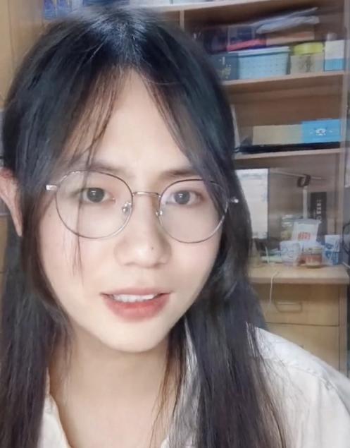 清华长发学长前后对比照，颜值提升一大截，网友：这是同一个人吗