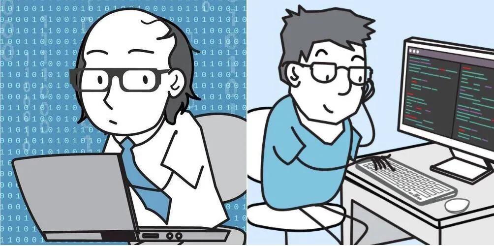 各个行业的鄙视链,行业之间的鄙视链