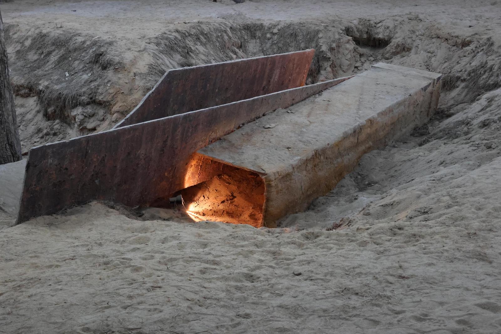 2000多年前桥梁界“天花板”,你见过吗?