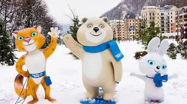 北京奥运会五个吉祥物代表的动物,北京奥运吉祥物代表动物